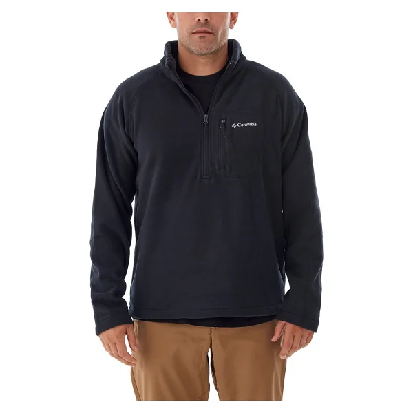 Columbia Fast Trek III XM6410 Yarım Fermuarlı Erkek Polar - Görsel 2
