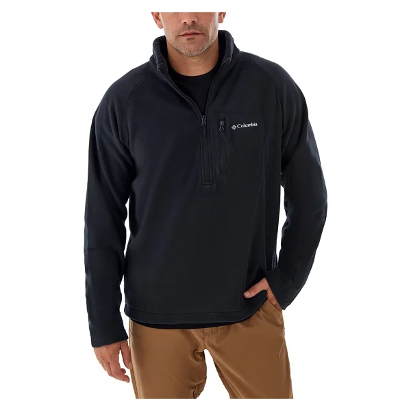 Columbia Fast Trek III XM6410 Yarım Fermuarlı Erkek Polar - Görsel 5