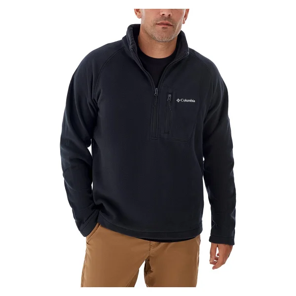 Columbia Fast Trek III XM6410 Yarım Fermuarlı Erkek Polar - Görsel 6