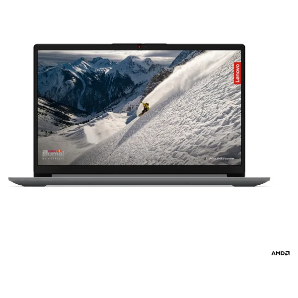 Lenovo IdeaPad 1 15ALC7 82R400R4TR Ryzen 7 5700U 16 GB 512 GB SSD Radeon Graphics 15.6" Full HD Notebook - Görsel 2