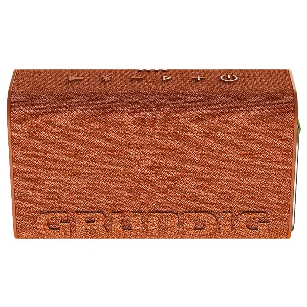 Grundig Xplore Turuncu Bluetooth Hoparlör - Görsel 2