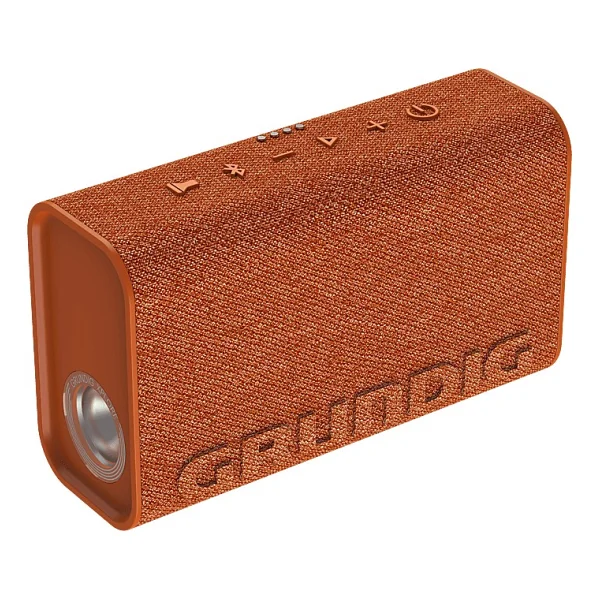 Grundig Xplore Turuncu Bluetooth Hoparlör - Görsel 3