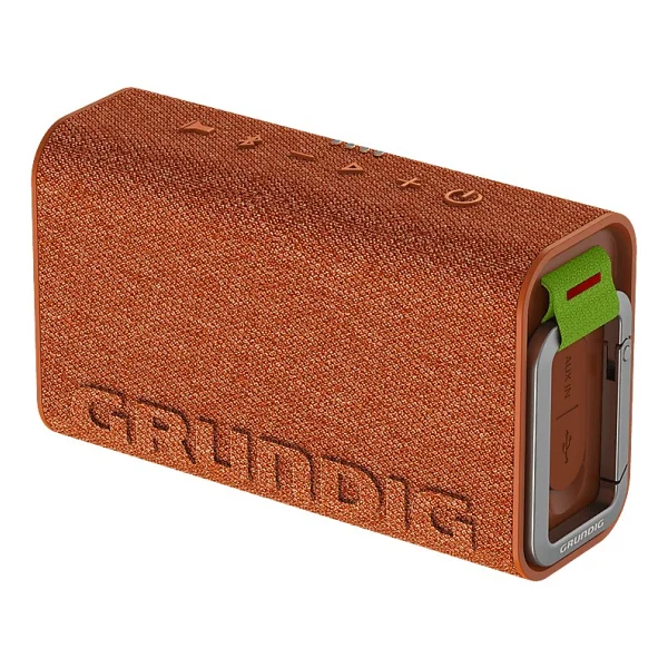 Grundig Xplore Turuncu Bluetooth Hoparlör - Görsel 5