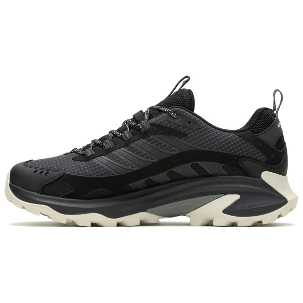 Merrell Moab Speed 2 Gore-Tex J500453 Siyah-Krem Erkek Outdoor Ayakkabı - Görsel 2