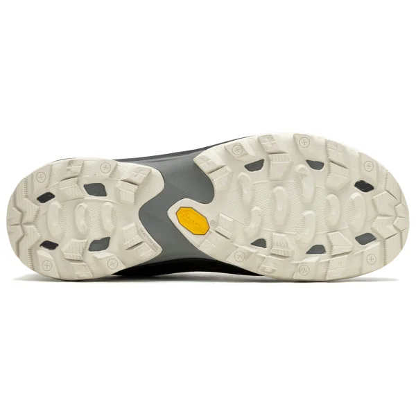 Merrell Moab Speed 2 Gore-Tex J500453 Siyah-Krem Erkek Outdoor Ayakkabı - Görsel 4