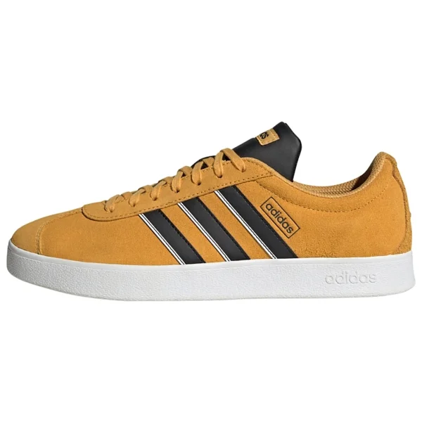 Adidas Vl Court 2.0 IF7554 Sarı Erkek Spor Ayakkabı - Görsel 3