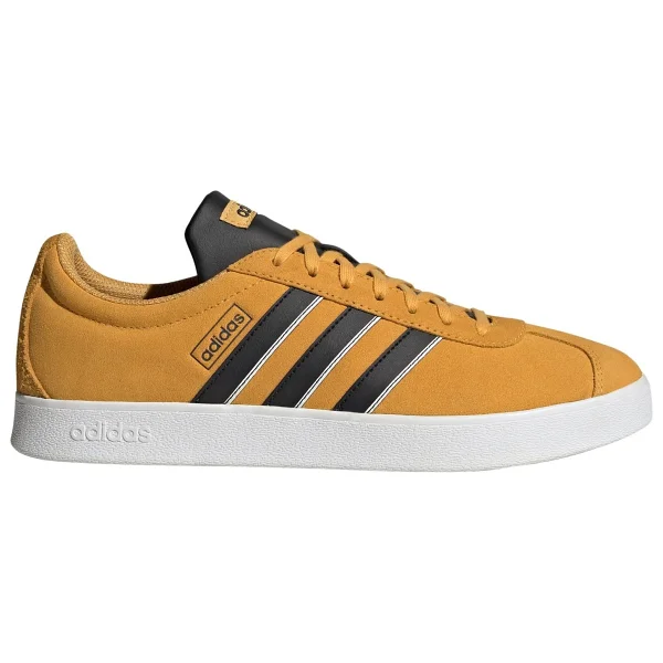 Adidas Vl Court 2.0 IF7554 Sarı Erkek Spor Ayakkabı - Görsel 2
