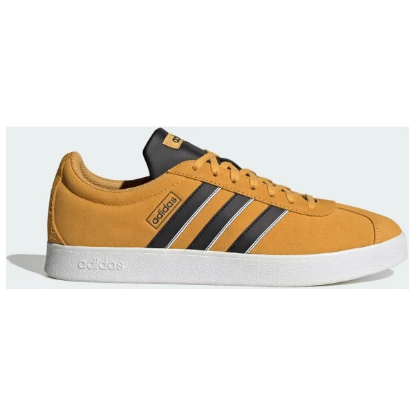 Adidas Vl Court 2.0 IF7554 Sarı Erkek Spor Ayakkabı - Görsel 8
