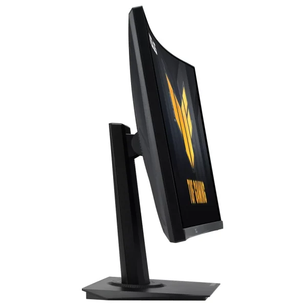 Asus TUF Gaming VG24VQER 23.6" 1 ms Full HD Curved 180 Hz Oyuncu Monitörü - Görsel 2