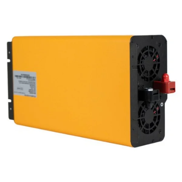 Mexxsun 24 V 3000 W Tam Sinüs İnverter - Görsel 6