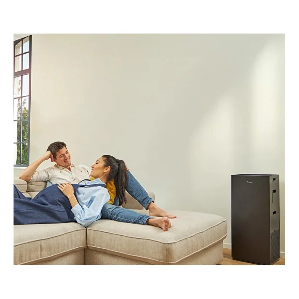 Daikin MCK70ZH Siyah Hava Temizleyici - Görsel 5