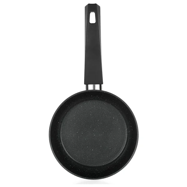 Schafer Black Stone 3'lü Tava Sahan Seti - Görsel 5