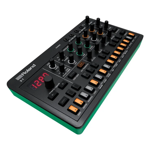 Roland S-1 Aira Compact Tweak Synthesizer - Görsel 3