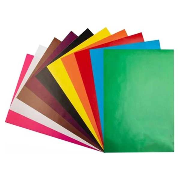 Mcolor A4 90 gr Elişi Kağıdı 10"lu - Görsel 2