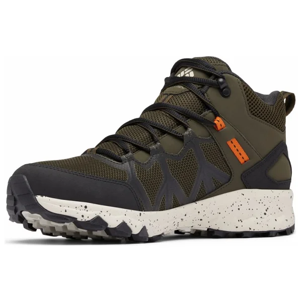 Columbia Peakfreak II Mid Outdry BM2138-313 Yeşil Erkek Bot - Görsel 2