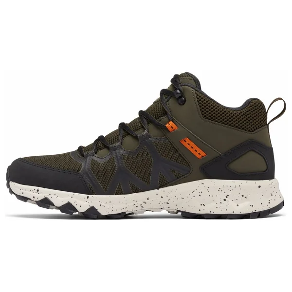 Columbia Peakfreak II Mid Outdry BM2138-313 Yeşil Erkek Bot - Görsel 3