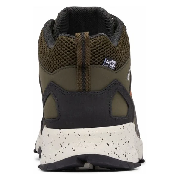 Columbia Peakfreak II Mid Outdry BM2138-313 Yeşil Erkek Bot - Görsel 5