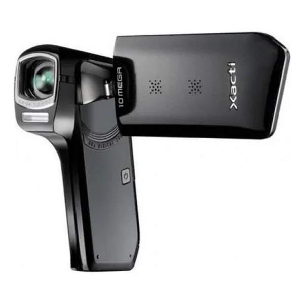 Sanyo Xacti VPC-CG10 Video Kamera - Görsel 3