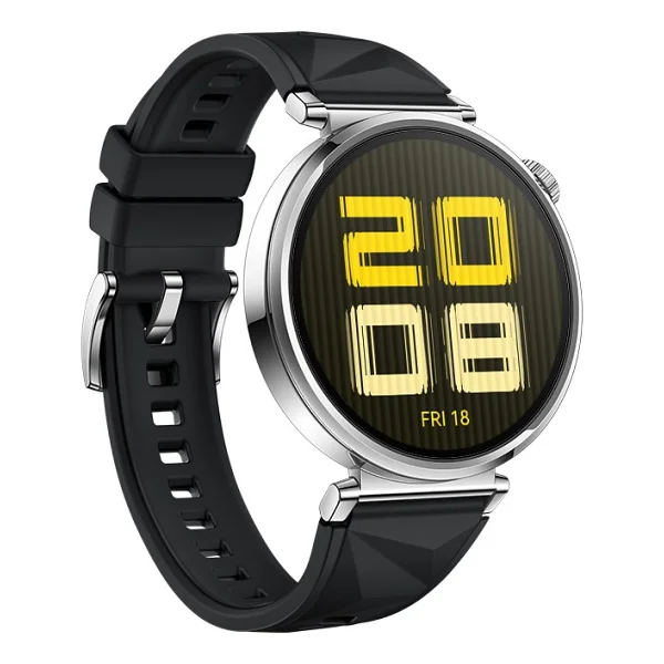 Huawei Watch GT 5 41mm Siyah Akıllı Saat - Görsel 2