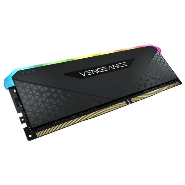 Corsair Vengeance RGB RS 16 GB 3200 MHz DDR4 CL16 CMG16GX4M1E3200C16 Ram - Görsel 2