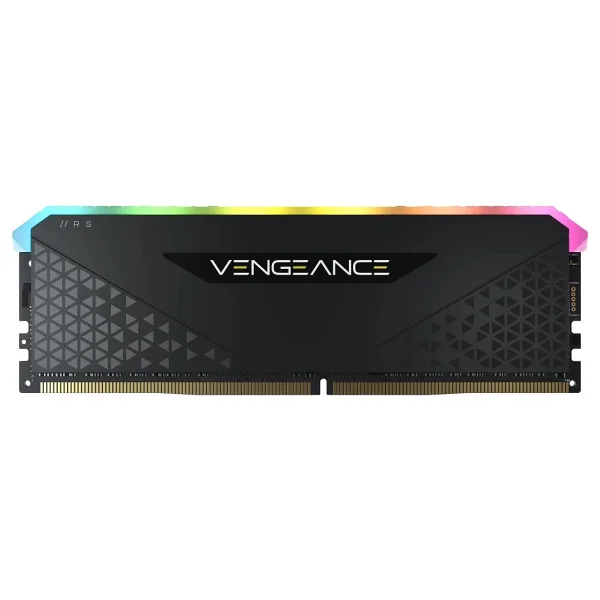 Corsair Vengeance RGB RS 16 GB 3200 MHz DDR4 CL16 CMG16GX4M1E3200C16 Ram - Görsel 3
