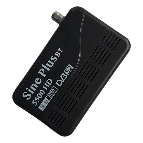 Sine Plus Bt-5500 Hd Wıfı Uydu Alıcısı Canakli Canaksiz Wifi - Görsel 4
