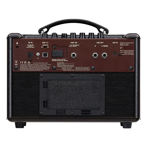 Boss AC-22LX Akustik Gitar Amfisi - Görsel 2