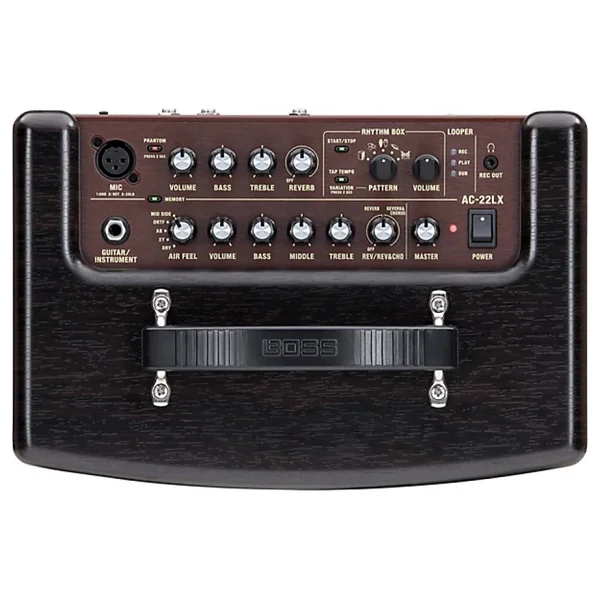 Boss AC-22LX Akustik Gitar Amfisi - Görsel 4