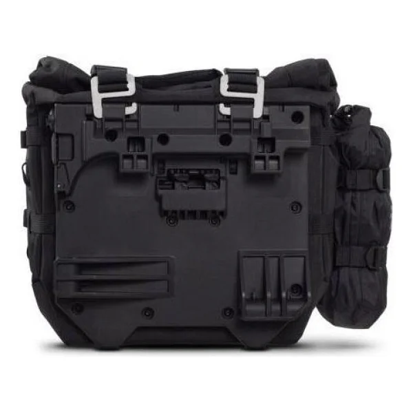 Shad TR40 Terra Adventure Kumaş Motosiklet Çantası - Görsel 3