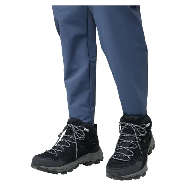 Jack Wolfskin Vojo Tour Texapore Mid A62072-6350 Su Geçirmez Antrasit Erkek Outdoor Bot - Görsel 8