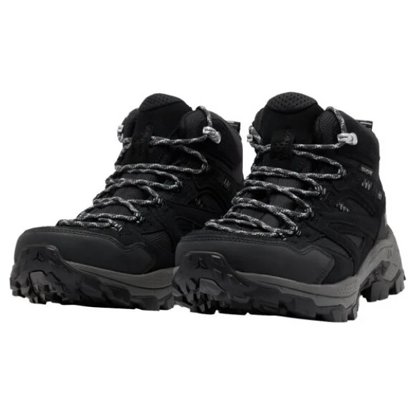 Jack Wolfskin Vojo Tour Texapore Mid A62072-6350 Su Geçirmez Antrasit Erkek Outdoor Bot - Görsel 3