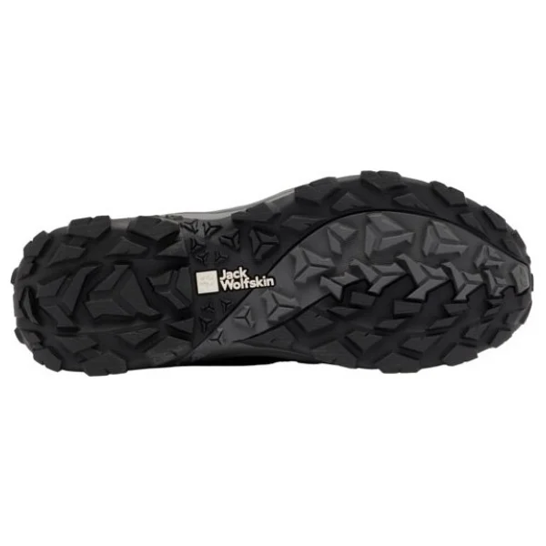 Jack Wolfskin Vojo Tour Texapore Mid A62072-6350 Su Geçirmez Antrasit Erkek Outdoor Bot - Görsel 5