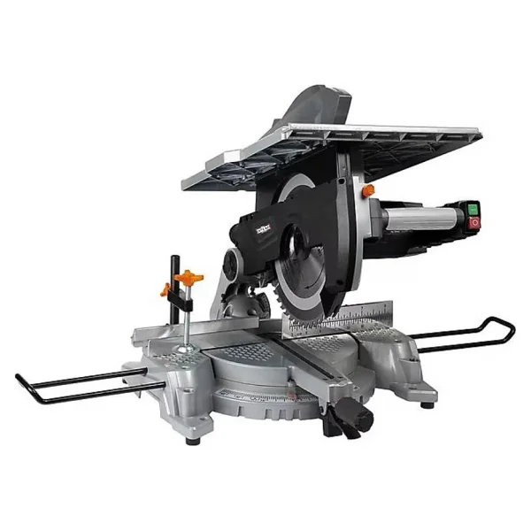 Attlas Gms 305F 2000 W 305 Mm Üstten Tablalı Gönye Kesme Makinesi - Görsel 2
