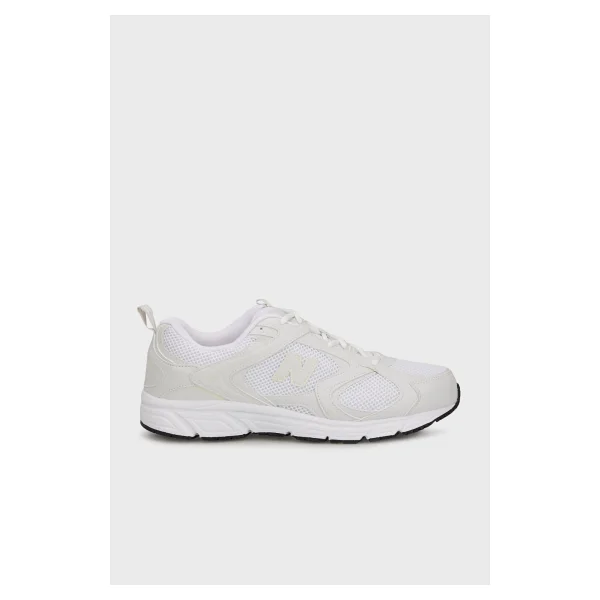 New Balance 408 ML408WW Beyaz Spor Ayakkabı - Görsel 6