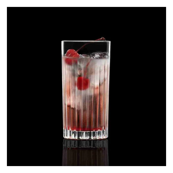 RCR Timeless 440 ml 6'lı Meşrubat Bardağı - Görsel 2