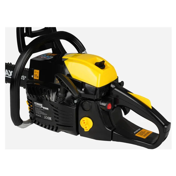 Rtrmax RTM960 3 kW Benzinli Motorlu Testere - Görsel 3