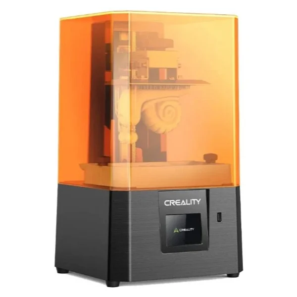 Creality Halot R6 2K Kapalı Kasa Reçineli 3D Yazıcı - Görsel 6