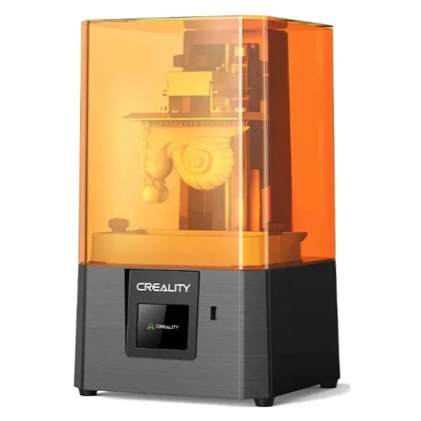 Creality Halot R6 2K Kapalı Kasa Reçineli 3D Yazıcı - Görsel 2
