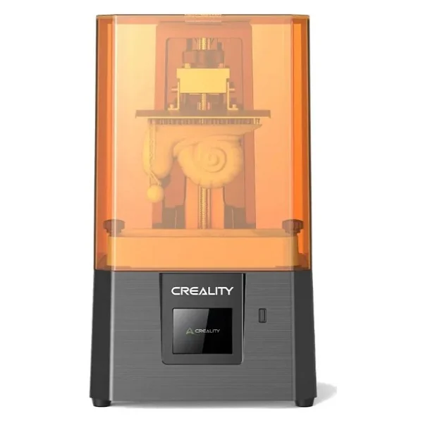 Creality Halot R6 2K Kapalı Kasa Reçineli 3D Yazıcı - Görsel 3