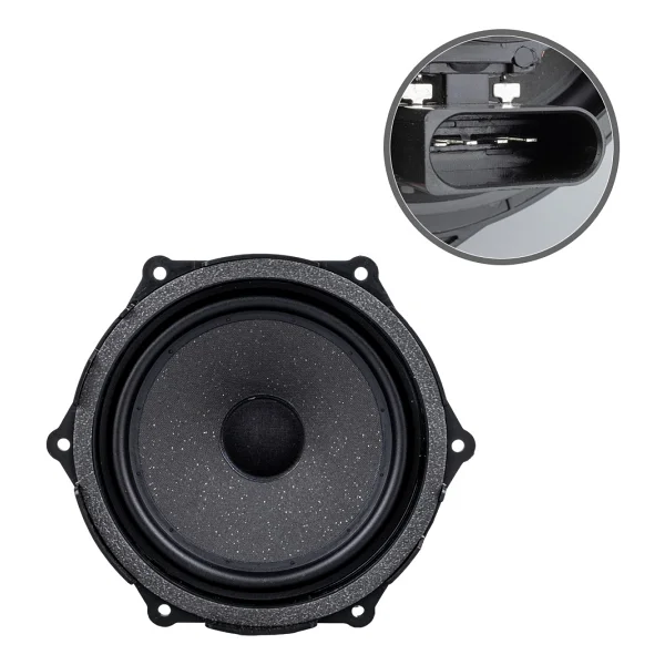 Magıcvoıce Mv-6J 6.5 16.5 Cm 4 Ohm Max 120 Watt Oto Hoparlör Tekli (Cıtroen) - Görsel 4