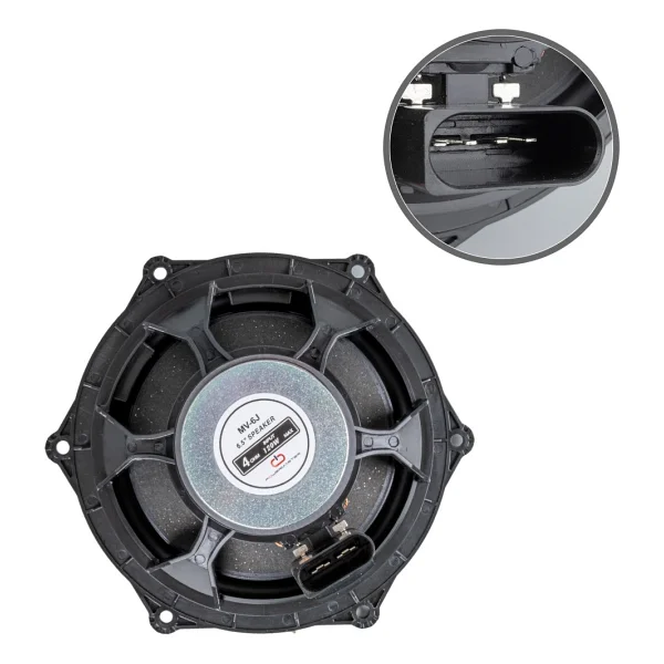 Magıcvoıce Mv-6J 6.5 16.5 Cm 4 Ohm Max 120 Watt Oto Hoparlör Tekli (Cıtroen) - Görsel 2