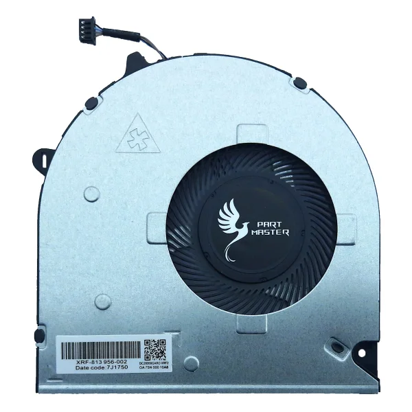HP SPS-L52034-001 Notebook Cpu Fan - Görsel 3