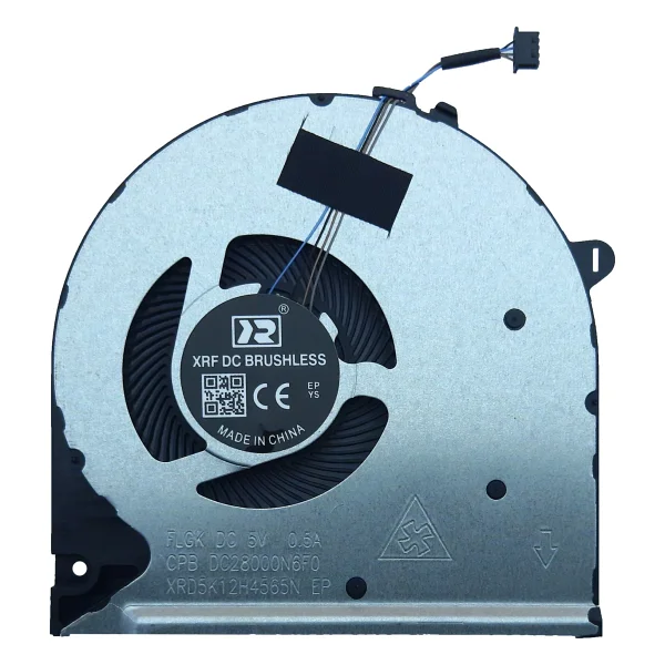 HP SPS-L52034-001 Notebook Cpu Fan - Görsel 2