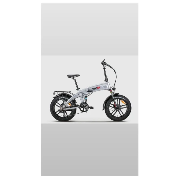 RKS RD5 250 W Katlanabilir Elektrikli Bisiklet - Görsel 6