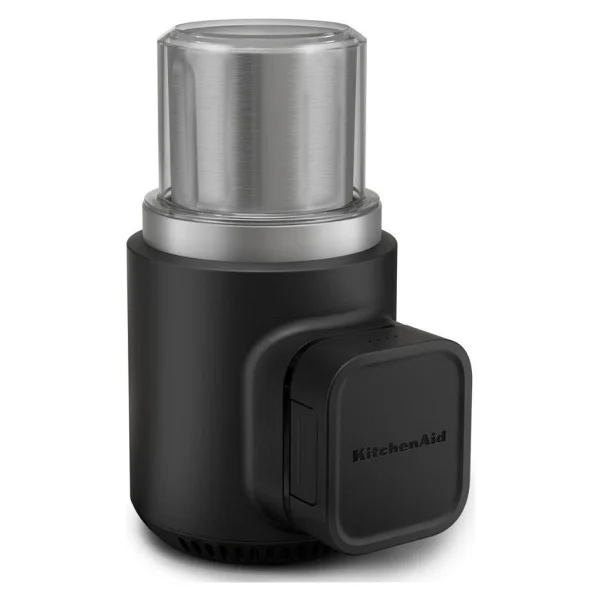 KitchenAid Go 5KBGR111BM Bataryalı Kahve Öğütücü - Görsel 2