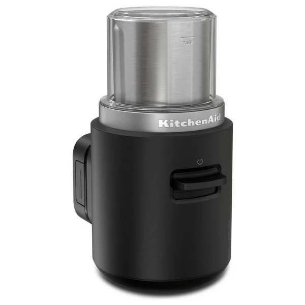 KitchenAid Go 5KBGR111BM Bataryalı Kahve Öğütücü - Görsel 3