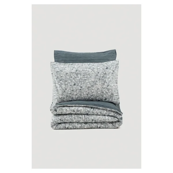 Cotton Box Minimal Molly Lastikli Çarşaflı Tek Kişilik Nevresim Takımı - Görsel 3