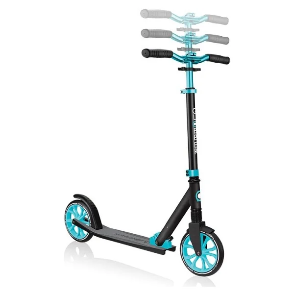 Globber One NL 205 Mavi 2 Tekerlekli Scooter - Görsel 9