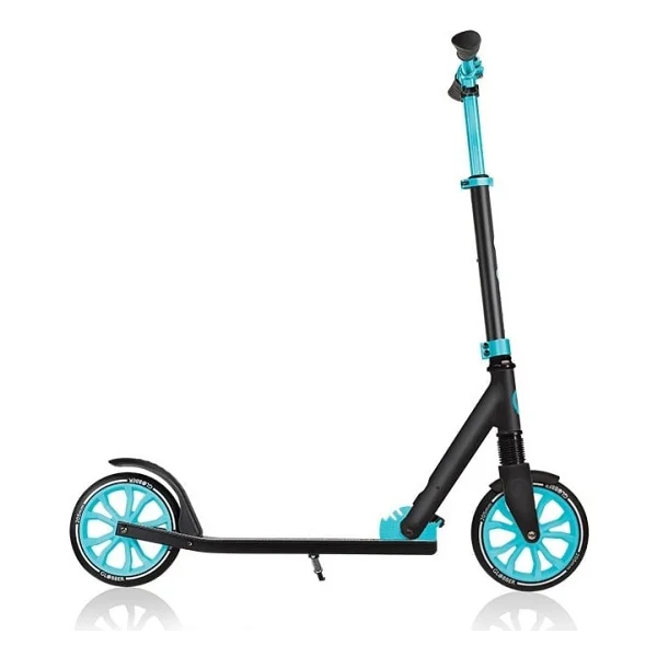 Globber One NL 205 Mavi 2 Tekerlekli Scooter - Görsel 10