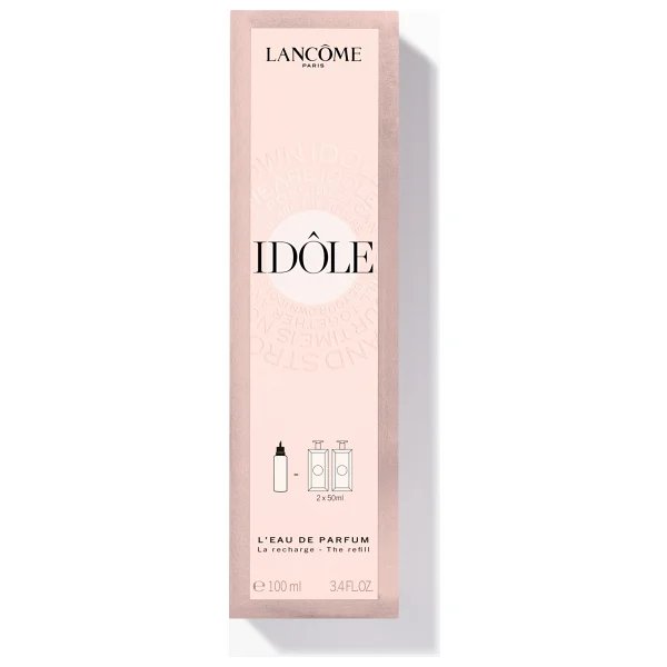 Lancome Idole Refill EDP 100 ml Kadın Parfüm - Görsel 8